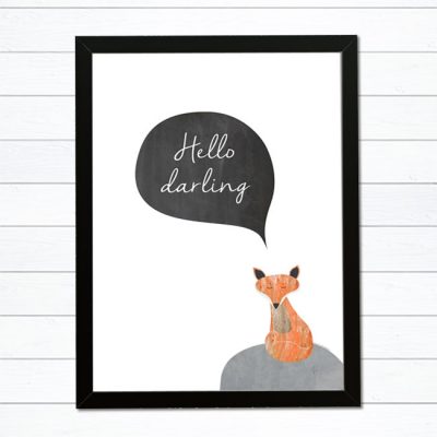 hello darling